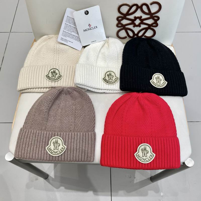 Moncler hat 090704